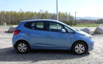 Hyundai ix20 Mikrovan 1.6 CVVT 125KM 2015 Hyundai ix20 1.6 125KM 1 wlasciciel Klimatyzacja Stan BDB 1.6 Benzyna, zdjęcie 3