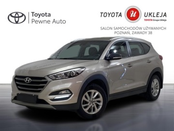 Hyundai Tucson III SUV 1.6 GDI 132KM 2018 Hyundai Tucson III (2015-2020) Hyundai Tucson, Ben