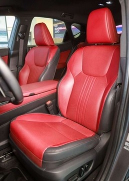 Lexus NX II 2024 Lexus NX 350h Prestige AWD 2.5 Benzyna 242KM, zdjęcie 8