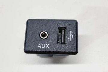 USB NISSAN PULSAR HATCHBACK (C13) 280234BA0C 1.2L GASOLINE 85KW 2015