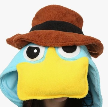 Маскировка/пижама Утка в шапке Костюм Утки Размер XL