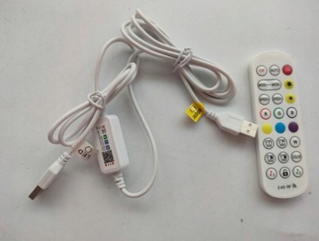 НЕОНОВАЯ СВЕТОДИОДНАЯ USB ДЕКОРАТИВНАЯ ЛАМПА ДЛЯ НАСТЕНЫ С ДИСТАНЦИОННЫМ УПРАВЛЕНИЕМ