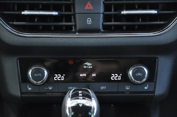 Skoda Scala Hatchback 1.5 TSI 150KM 2023 SKODA SCALA 1.5 TSI Style DSG Krajowa Bezwypadkowa Na Gwarancji I Wł, zdjęcie 35