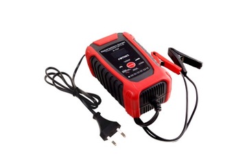 Prostownik mikro do akumulatorów WET GEL AGM 6/12V