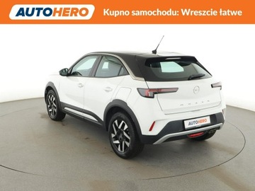 Opel Mokka II SUV 1.2 Turbo 130KM 2021 Opel Mokka automat full LED klima auto virtual, zdjęcie 3
