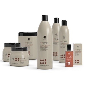 RR ARGAN STAR РЕГЕНЕРИРУЮЩИЙ ФЛЮИД С КЕРАТИНОМ 60 мл