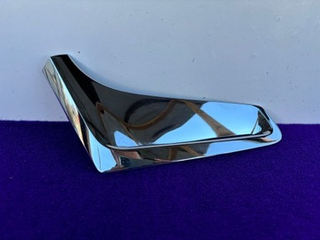 BMW 7 G11 G12 PRAWA LISTWA BŁOTNIKA CHROM 51137347378 KA1/022