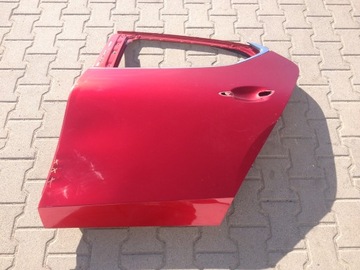 ДВЕРЬ ЗАДНЯЯ ЛЕВАЯ MAZDA 3 19 - ORG