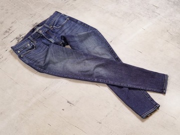 HOLLISTER CALIFORNIA SLIM TAPER _ SPODNIE _ W31 L30 _ MEN _ 83% BAWEŁNA