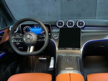 Mercedes GLC C254/X254 Coupe 2.0 200 204KM 2026 MERCEDES-BENZ GLC 200 4-Matic AMG Line Suv 204KM 2026, zdjęcie 6