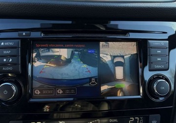 Nissan Qashqai II Crossover Facelifting 1.3 DIG-T  160KM 2019 Nissan Qashqai lift 1.33 160KM BOSE SKORA gwarancja bezwypadkowy TEKNA, zdjęcie 26