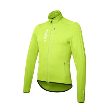 Kurtka wiatrówka rowerowa rh+ Emergency Pocket Jacket rozm. L