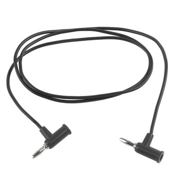 10 ШТ. ТЕСТОВЫЕ ПРОВОДЫ С БАНАНАМИ 4мм 30В