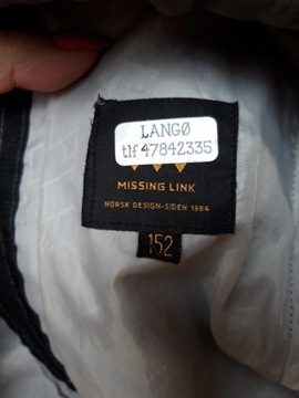 спортивная куртка MISSING LINK