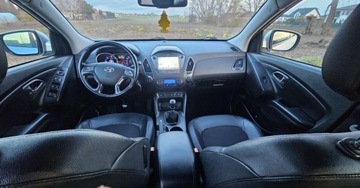Hyundai ix35 SUV Facelifting 1.7 CRDi 115KM 2015 Hyundai ix35 Skora plus material , nawigacja, Kamera 1.7 Diesel 116KM, zdjęcie 18