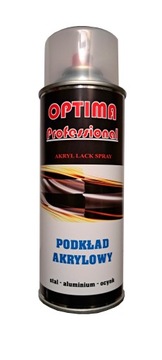 OPTIMA PODKŁAD AKRYLOWY SPRAY 400ML