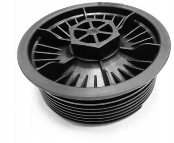 POKRYWA FILTRA PALIWA SCANIA R