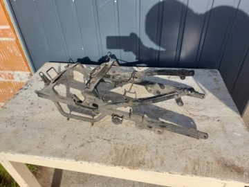 Suzuki sv 650 99-02 подрамник рампа рама хвостовая стойка