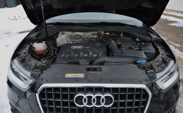 Audi Q3 I SUV 2.0 TDI 177KM 2011 Audi Q3 GWARANCJA, 2.0 TDI 177KM, Quattro, Automat S-Tronic, Xenon, Pol sk, zdjęcie 12