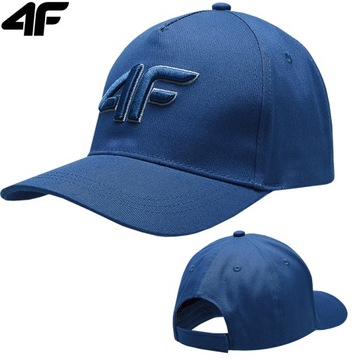 КЕПКА 4F ДЛЯ МАЛЬЧИКОВ И ДЕВОЧЕК