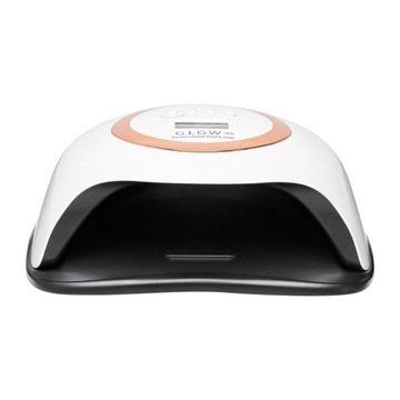 UV LED Glow V1 Лампа для ногтей 168 Вт, золотистая