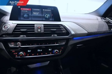 BMW X3 G01 SUV 2.0 20d 190KM 2021 BMW X3 xDriveLED Fog lightsAdaptacyjne reflektory LEDFotele Sportowe 2.0, zdjęcie 6