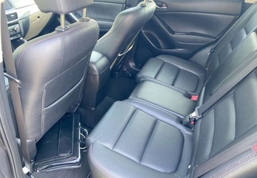 Mazda CX-5 I SUV 2.0 SKYACTIV-G 165KM 2015 Mazda CX-5 Mazda CX-5 SKYACTIV-G 165 Exclusive-Line 2.0 Benzyna 165KM, zdjęcie 5