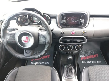Fiat 500X Crossover 2.0 MJet 140KM 2015 Fiat 500X Automat 4x4 Tempomat Sensor Elektryka Sensor PDC Alu 2.0 Diesel, zdjęcie 18