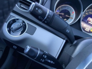 Mercedes Klasa C W204 Limuzyna 3.5 350 CGI BlueEFFICIENCY 306KM 2013 Mercedes-Benz Klasa C C350 Lift V6 Elegance RWD Szwajcaria Serwis ASO 3.5, zdjęcie 21