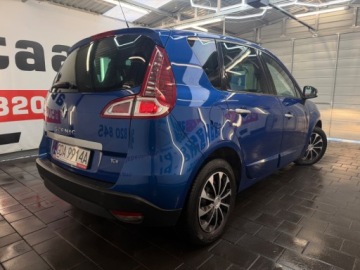 Renault Scenic III Van 1.4 TCe 16v 130KM 2011 Renault Scenic Duze ekonomiczne bezpieczne rodzinne auto w benzynie 1.4, zdjęcie 12