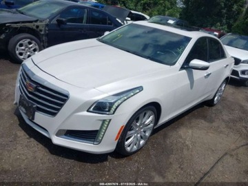 Cadillac CTS II 2017 Cadillac CTS Luxury 2017 3.6l 3.6 Benzyna 335KM, zdjęcie 1
