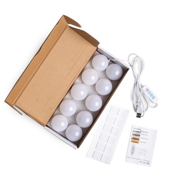 ЛАМПЫ СВЕТОДИОДНЫЕ ПОДСВЕТКИ ДЛЯ ОДЕЖДЫ ПЛАТЬЯ ЗЕРКАЛО ДЛЯ МАКИЯЖА РЕГУЛИРОВКА ЯРКОСТИ ЦВЕТА