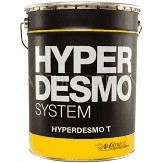 HYPERDESMO T - Żywica poliuretanowa do kamiennych dywanów 1L , 100% UV