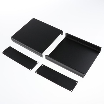 Алюминиевый корпус Экструдированный корпус