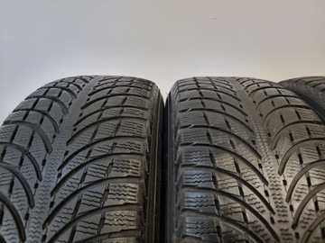 OPONY MICHELIN ALPIN LA2 235/65R17 104H 2016R