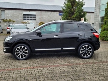 Nissan Qashqai I Crossover 1.6 Start/Stop 117KM 2011 Nissan Qashqai I-Way 1.6 Benzyna 117KM, zdjęcie 6