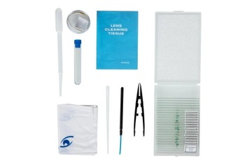 МИКРОСКОП OPTICON Оптический - Biolife - 1024x - 3 линзы + АКСЕССУАРЫ