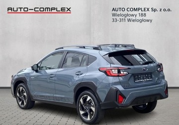 Subaru 2025 Subaru Crosstrek Zakup Zdalny 2.0i e-Boxer 136KM Platinum Nowy 2.0 136KM, zdjęcie 3