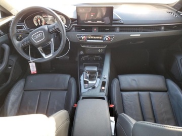 Audi A5 F5 2021 Audi a5 Premium Plus 45 2021 2.0l 2.0 Benzyna 261KM, zdjęcie 8