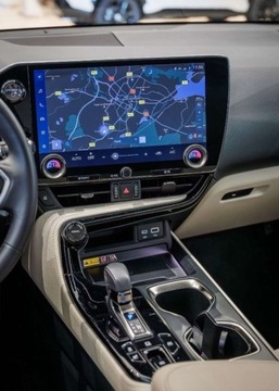 Lexus NX II 2024 Lexus NX 350h Prestige AWD 2.5 Hybryda 242KM, zdjęcie 25