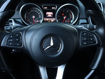 Mercedes GLS X166 Off-Tourer 4.7 500 455KM 2017 Mercedes GLS GLS 500 4MATIC, Salon Polska, zdjęcie 20