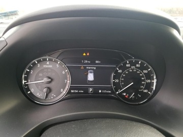 Infiniti 2021 Infiniti QX80 Sensory 2021 5.6l 5.6 Benzyna 400KM, zdjęcie 9