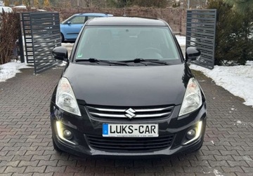 Suzuki Swift V Hatchback 3d Facelifting 1.2 VVT 94KM 2015 Suzuki Swift lift 1,2 94KM Klima Tempomat LED Bezwypadkowy Serwis Dla wyma, zdjęcie 6