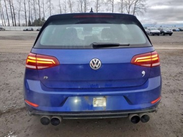 Volkswagen Golf VII 2018 Volkswagen Golf R 2018 2.0 Benzyna 292KM, zdjęcie 2