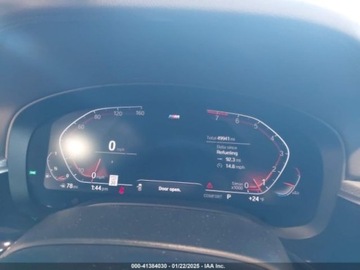 BMW Seria 5 G30-G31 2020 BMW Seria 5 2020r., 540IX, od ubezpieczalni 3.0 Benzyna 355KM, zdjęcie 10