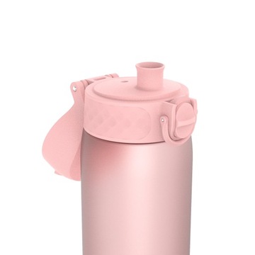 Bidon termiczny termos próżniowy różowy Jednorożec Unicorn ION8 0,5 l