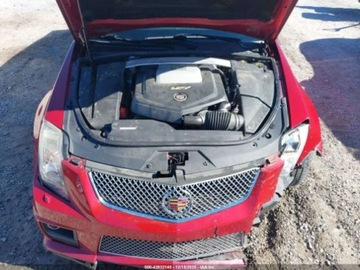 Cadillac CTS II 2012 Cadillac CTS V 2012 6.2 Benzyna 556KM, zdjęcie 8
