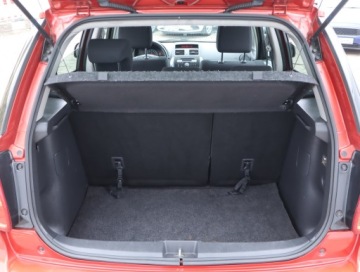 Fiat Sedici 1.6 i 16V 107KM 2008 Fiat Sedici 1.6, Salon Polska, 4X4, Klima, zdjęcie 11