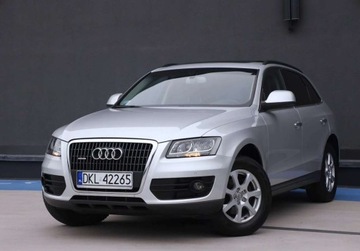 Audi Q5 I SUV 2.0 TFSI 211KM 2009 Audi Q5 2.0 TFSI 211HP Automat QUATTRO Panorama II.wlasciciel 2.0 Benzyna, zdjęcie 1
