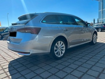 Skoda Octavia IV Kombi 2.0 TDI 150KM 2026 SKODA Octavia Edition 130 Selection 2.0 TDI DSG 150KM 2026, zdjęcie 5